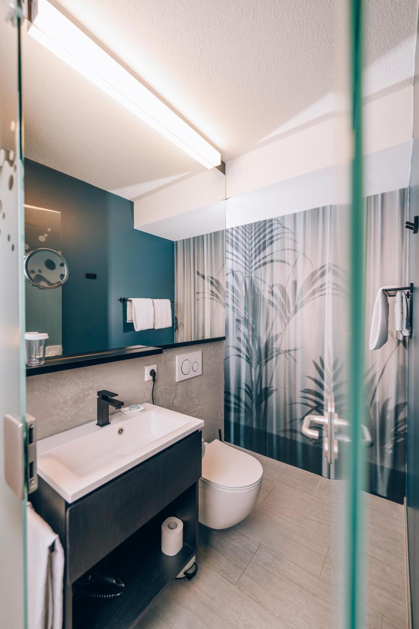 Victory Gaestehaus Therme Erding Exterior foto