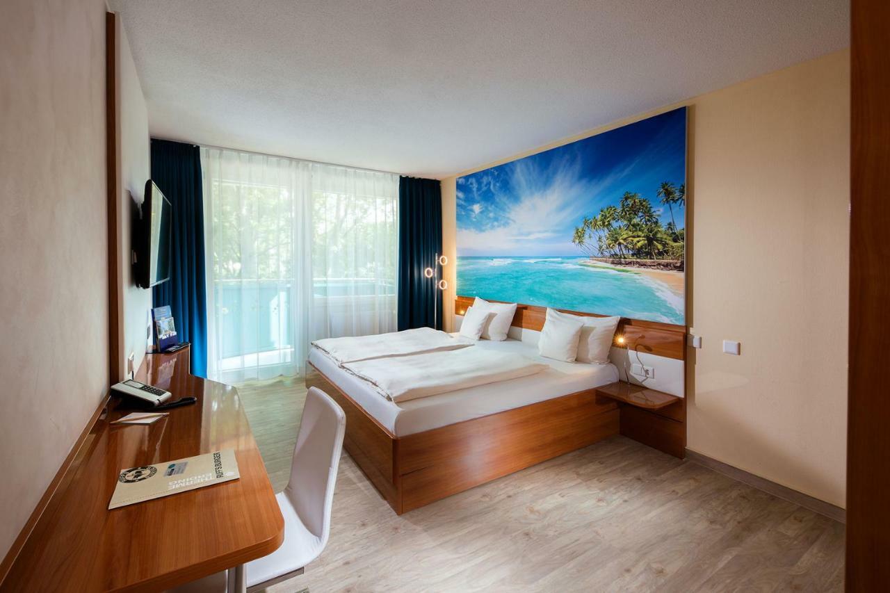 Victory Gaestehaus Therme Erding Exterior foto