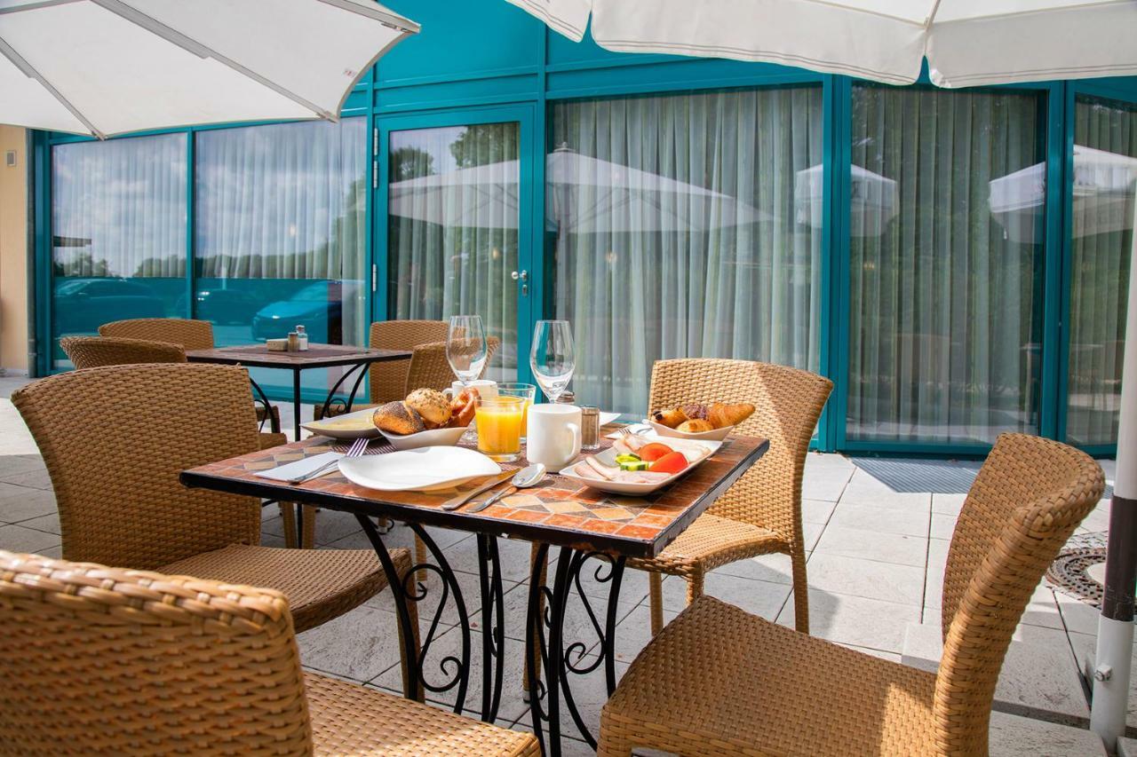 Victory Gaestehaus Therme Erding Exterior foto