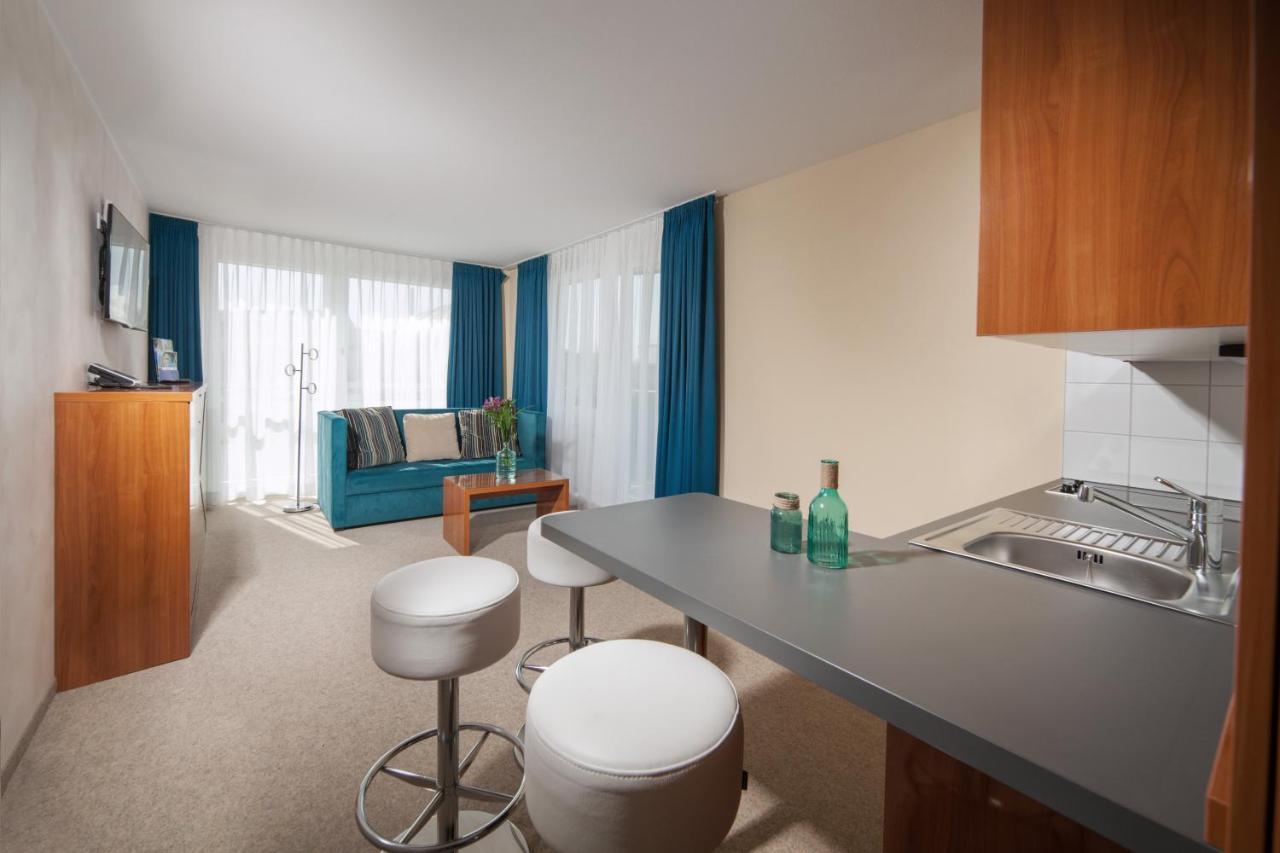 Victory Gaestehaus Therme Erding Exterior foto