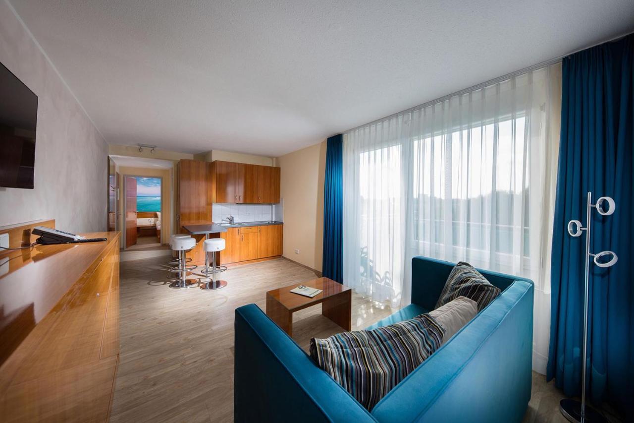 Victory Gaestehaus Therme Erding Exterior foto