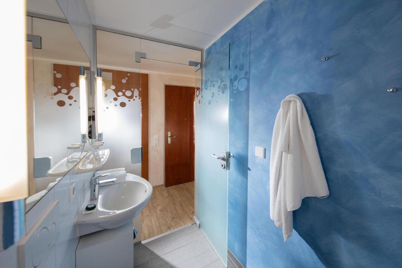 Victory Gaestehaus Therme Erding Exterior foto